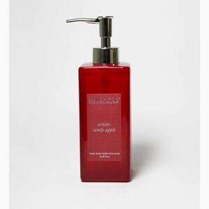 Sand + Fog Winter Candy Apple 🍎